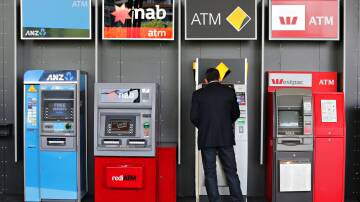 BANK RETREAT: All the big banks are eyeing off more branch closures across regional Australia. 