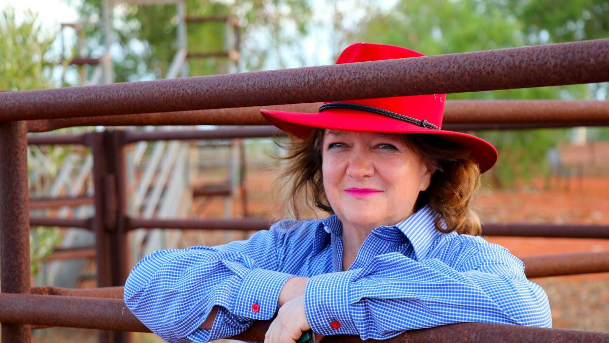Mining magnate Gina Rinehart is consolidating her vast pastoral empire with the sale of a slew of cattle stations in northern Australia.