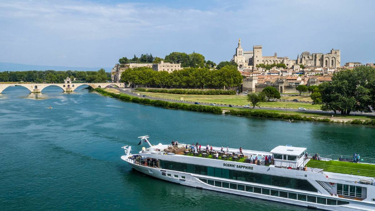 Europe is the world’s top river cruising destination, and largest number of cruises can be found on the majestic Rhine river.
