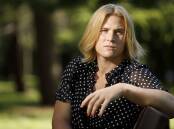 Canberra's Hannah Mouncey has warned of the impact national debates on trans-rights has on transgender Australians. Pictures: Sitthixay Ditthavong.
