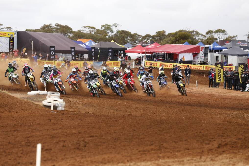 SPOTLIGHT: Hosting round 7 of the MX Nationals brings national attention to Maitland and generates significant economic benefits for the local area.
