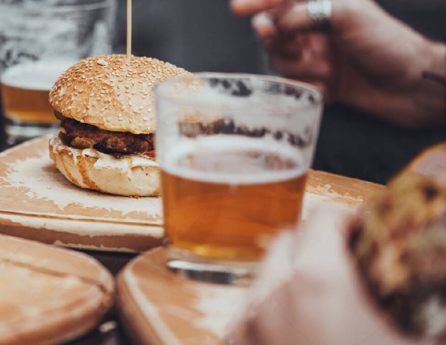 PERFECT COMBO: The festival will showcase a range of barbecue genres with over 40 craft beers and ciders to wash it down.