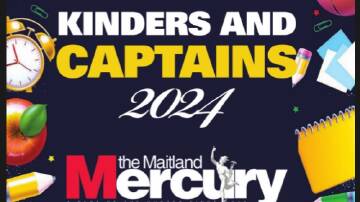 Maitland's 2024 Kinders and Captains