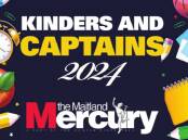 Maitland's 2024 Kinders and Captains