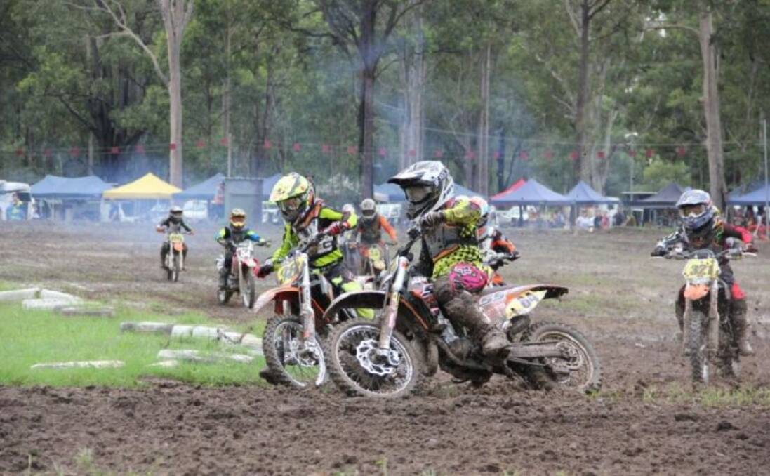 BREEDING GROUND: Maitland District Motorcycle Club will host round 7 of the MX Nationals at Bob Robson Park at Rutherford on Sunday July 14.