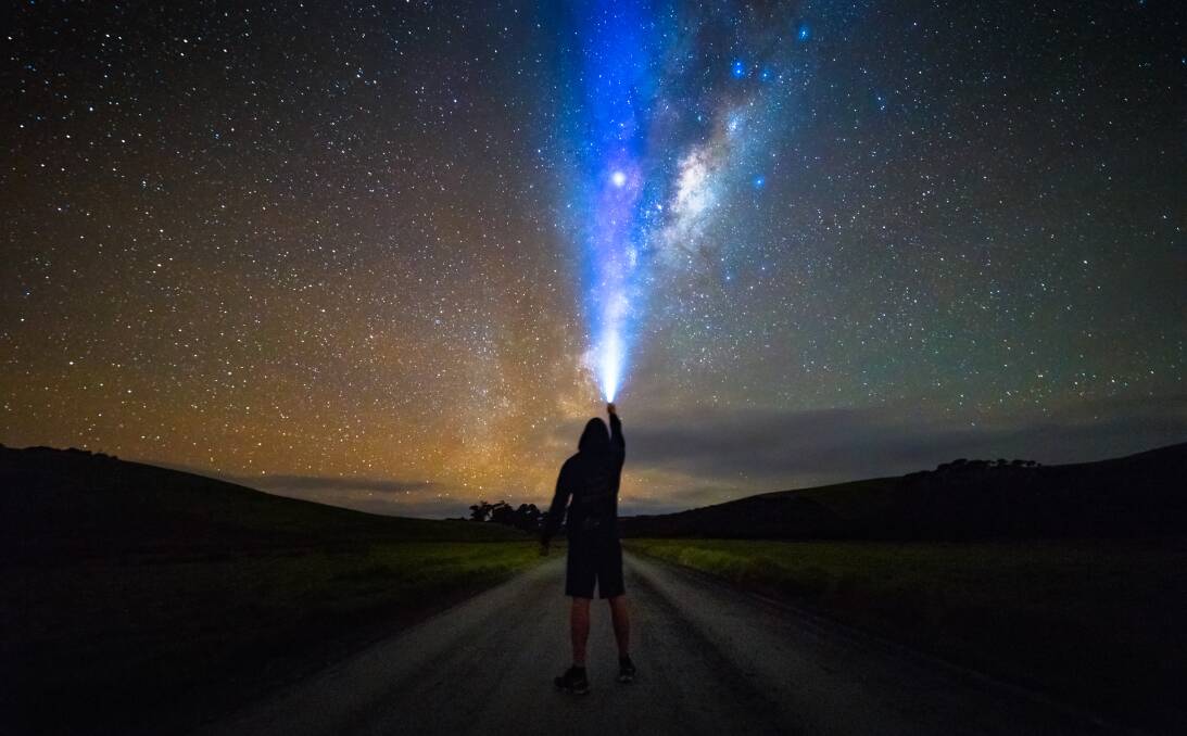 Tawharanui Peninsula is just over an hour from downtown Auckland and by day is home to one of New Zealand’s most beautiful beaches, by night one of the country’s epic night skies. 
Picture: @rowannicholson