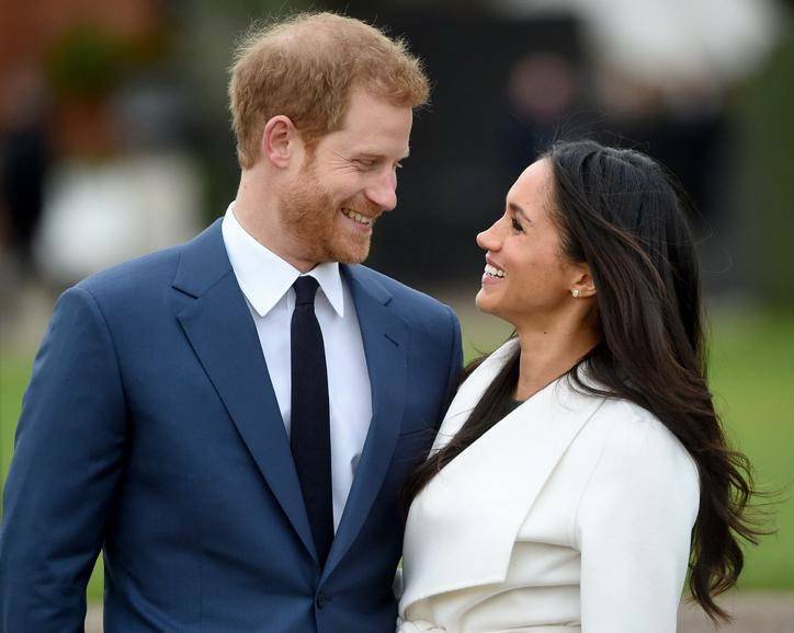 Prince Harry and Meghan Markle will be married on May 19, 2018.