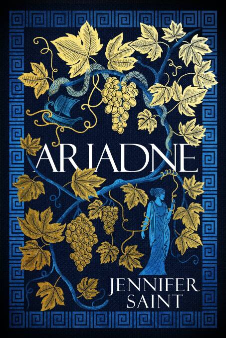 A feminist retelling of ancient myth of Ariadne