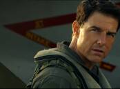 Tom Cruise is back as Maverick. Picture: Paramount