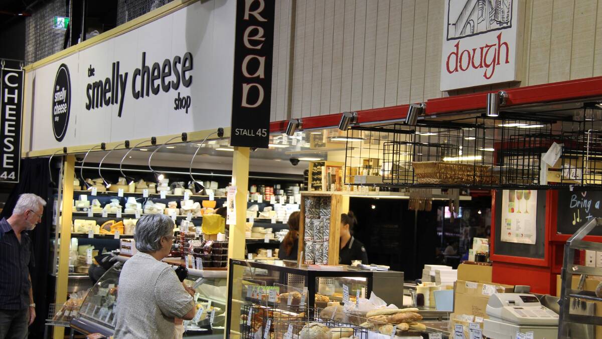 Adelaide’s Central Markets … should be the envy of all major Australian cities.
