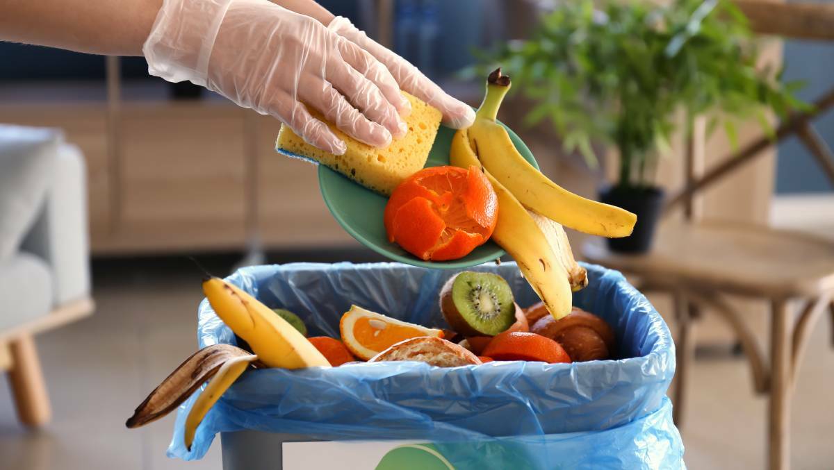 Food waste. Picture by Shutterstock