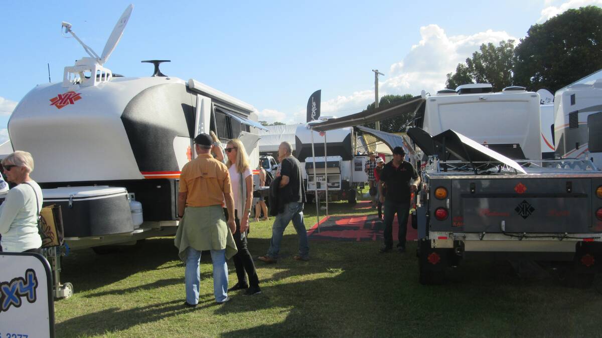 Time for an adventure at the 2022 Hunter Valley Caravan, Camping, 4WD, Fish & Boat Show