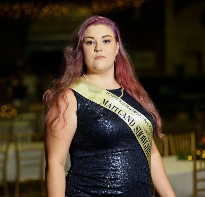Who will be our 2020 Maitland Showgirl?