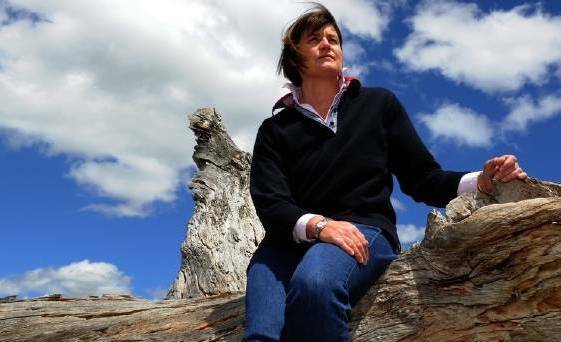BRING BACK THE SUBSIDY: Sonia O’Keefe, the NSW Farmers Association Rural Affairs Committee Chair, says farmers battling drought need a government freight subsidy. 