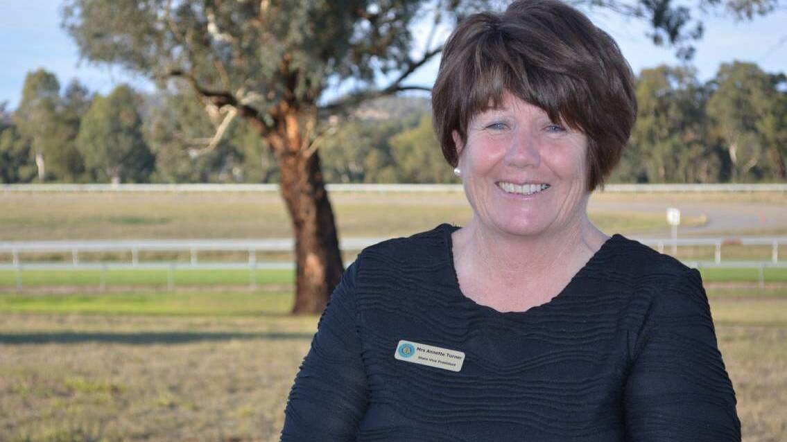 CALL FOR HELP: NSW CWA president Annette Turner.