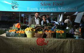 EARTH MARKET: Maitland Produce Market started in 2016 and became Australia's first Earth Market in August 2017. 