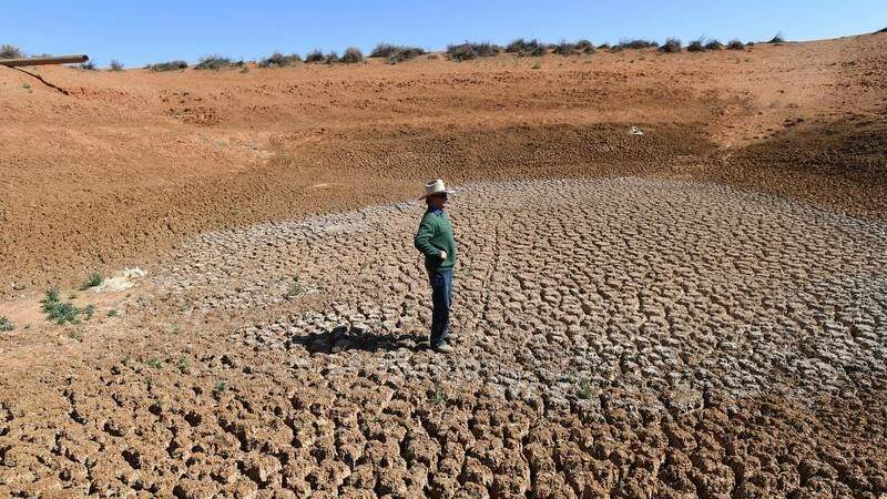 On the ground voice vital in drought battle