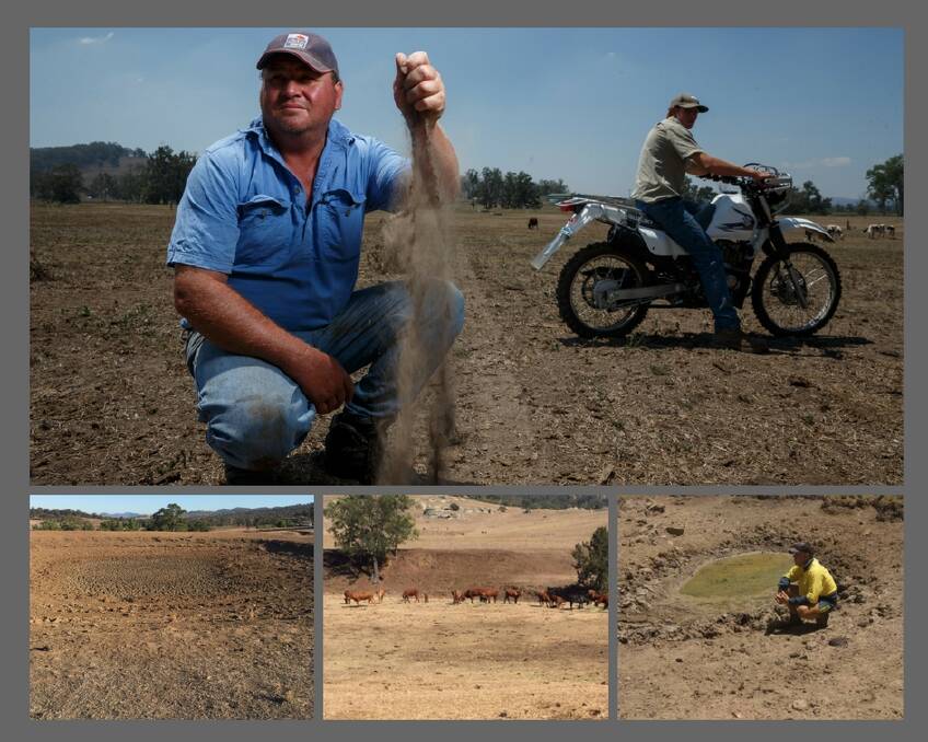 How you can help Hunter farmers battle the severe drought | PICS, VIDEO