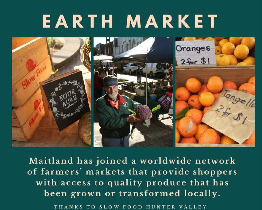 Our Maitland Produce Market revolution