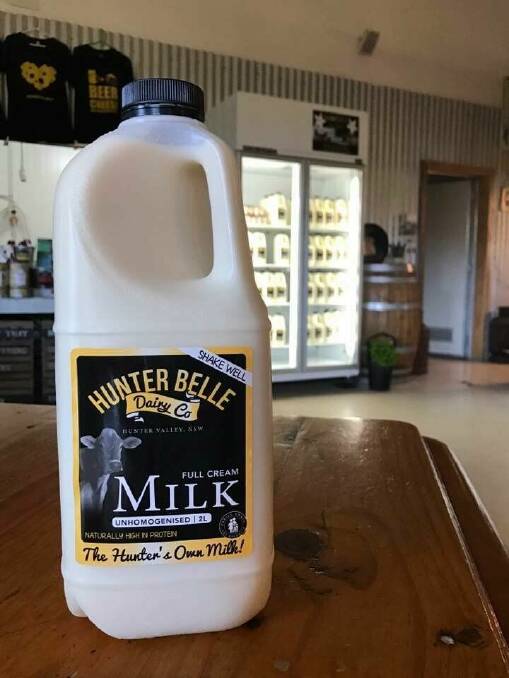 Local milk: a big win for dairy