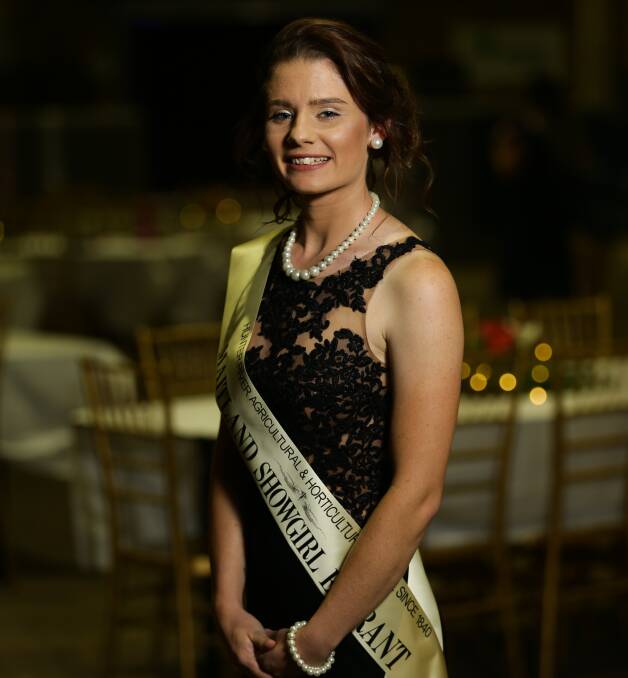 Who will be our 2020 Maitland Showgirl?