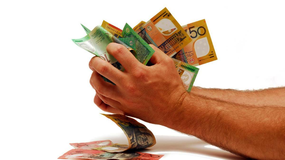 Spare $1 coin earns a Weston tradie $10,000