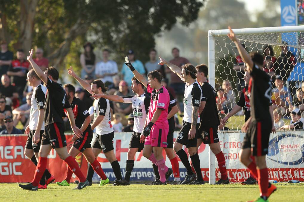 ALL IN: FFA changed their decision to continue grassroots competitions after consultation with state member federations, including Northern NSW Football. Picture: Max Mason-Hubers