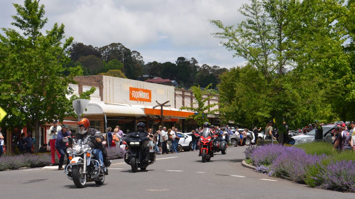 Walcha Motorcycle Rally 2021: Pictures: Vanessa Arundale