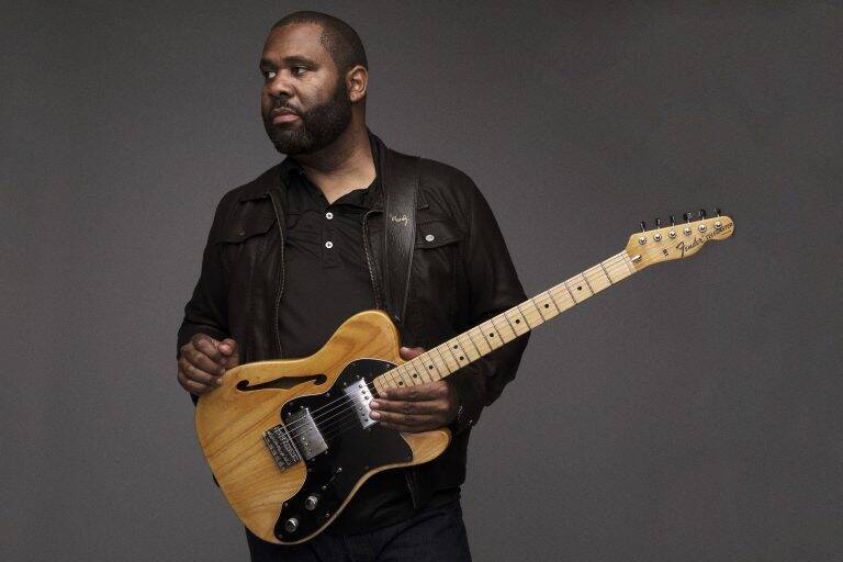 BLUES: Kirk Fletcher and his band rock Lizotte's on Friday.