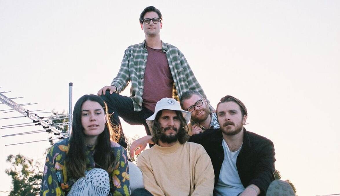 FLYING: Melbourne band Cousin Tony's Brand New Firebird are at the Cambridge Hotel on Friday night alongside Newcastle acts Grace Turner and Lachlan X. Morris. 