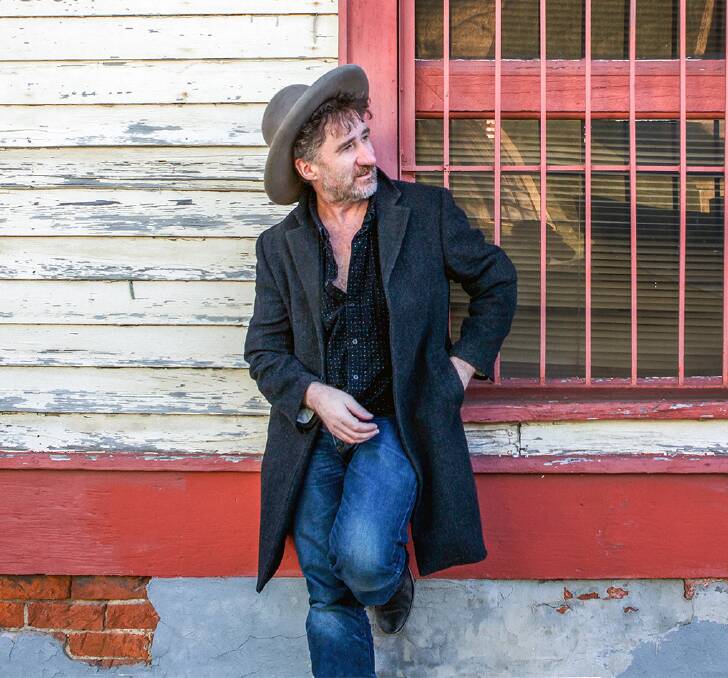 FUNKY: English blues legend Jon Cleary returns to Lizotte's on Thursday.