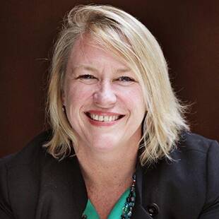 Sharon Fitter is being promoted to the role of chief revenue officer.