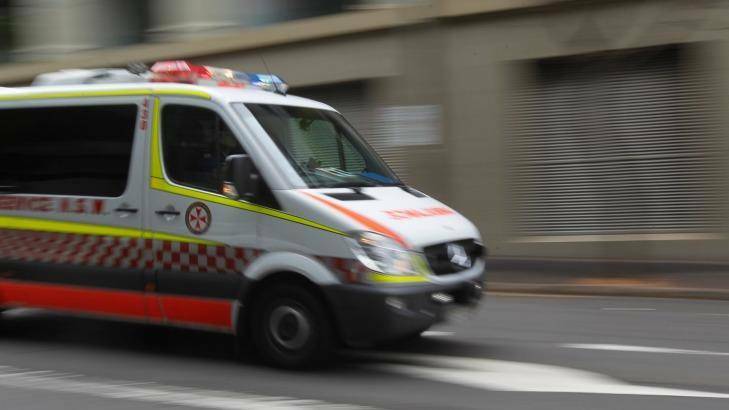 Man suffers burns trying to start fire at Maitland Vale