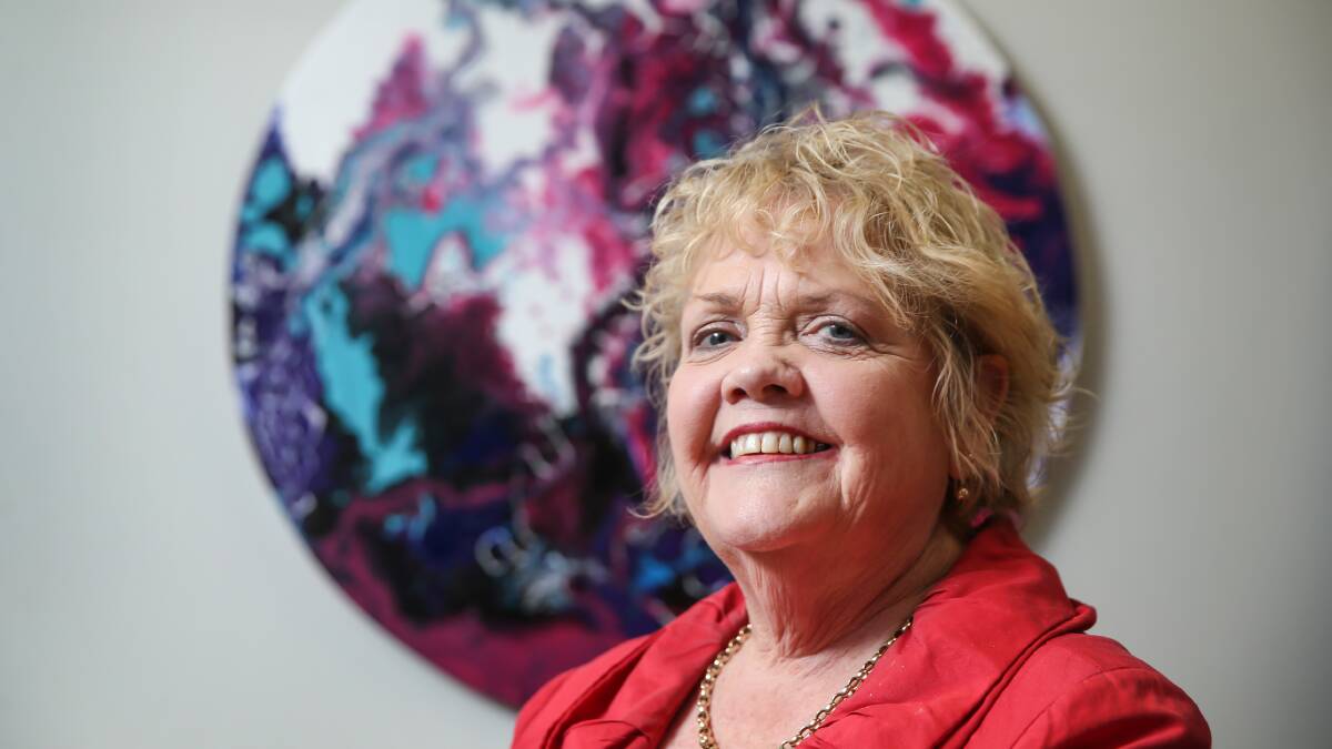 BOWING OUT: The Mai-Wel Group CEO Pennie Kearney has resigned after 21 years with the company. Picture: Marina Neil