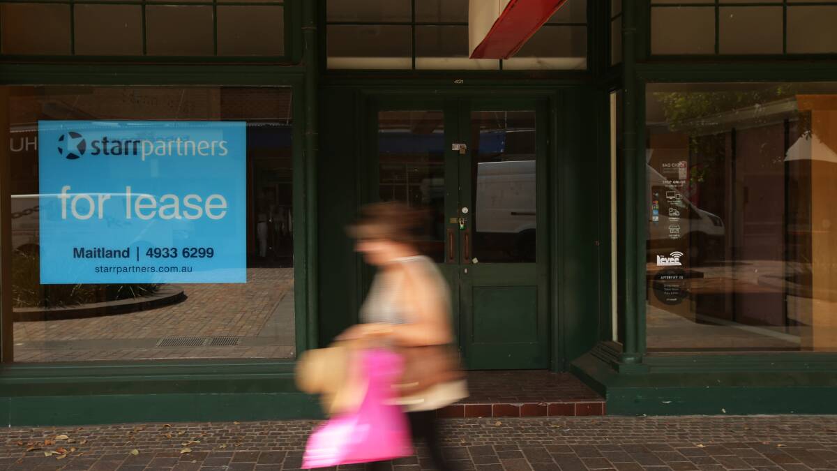 IDEAS: Maitland Business Chamber are planning a retail forum as shops continue to close in the area.