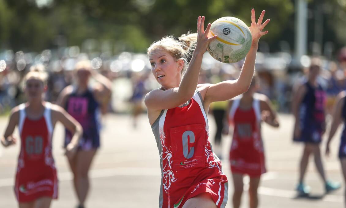 COMPETITION: Club Maitland City's Ali Jordan, whose side will be looking for a win after a bye and a loss. Picture: Marina Neil