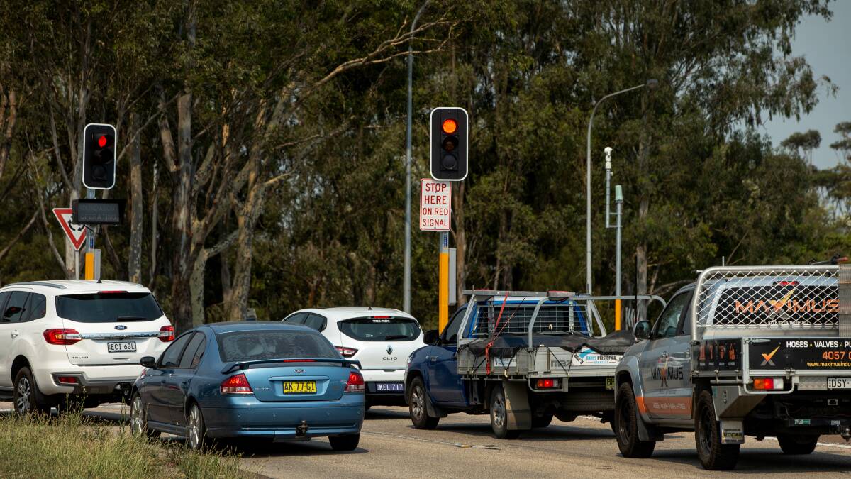 Louth Park Road lights, Walker Street closure ruled out of RMS plan