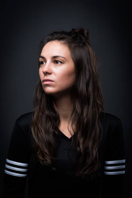 MUSIC: Singer-songwriter Amy Shark will perform at the festival.