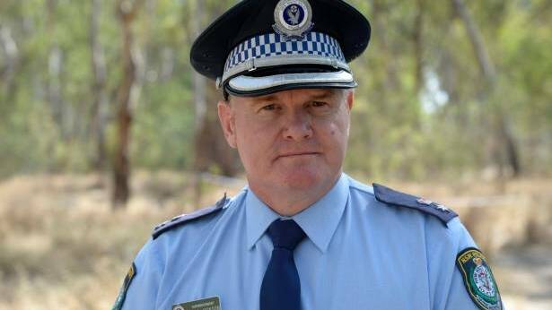 Central Hunter commander Detective Superintendent Craig Jackson will lead the new Port Stephens/Hunter district.