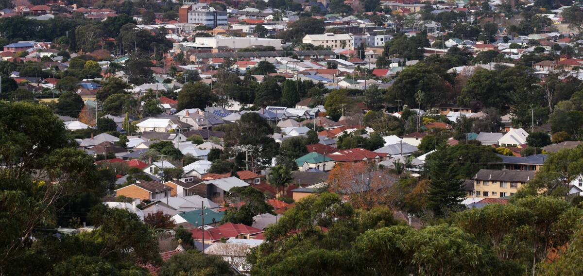 House prices in Maitland have fallen since December but are starting to rise again.