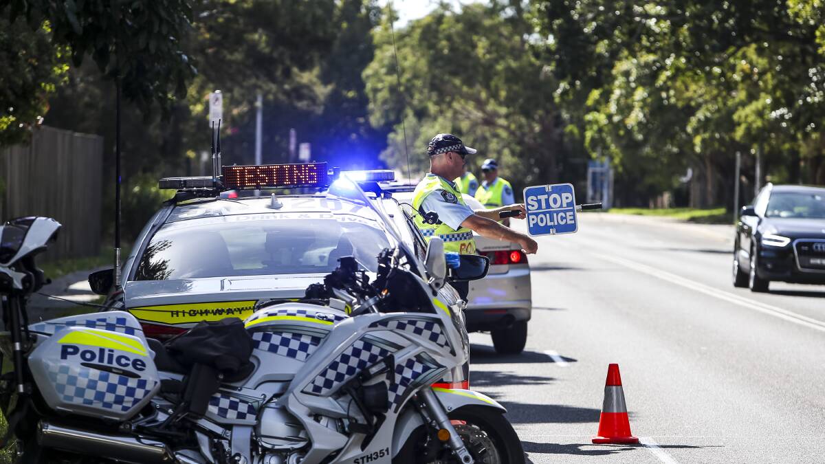 Maitland police hit the streets for two road operations