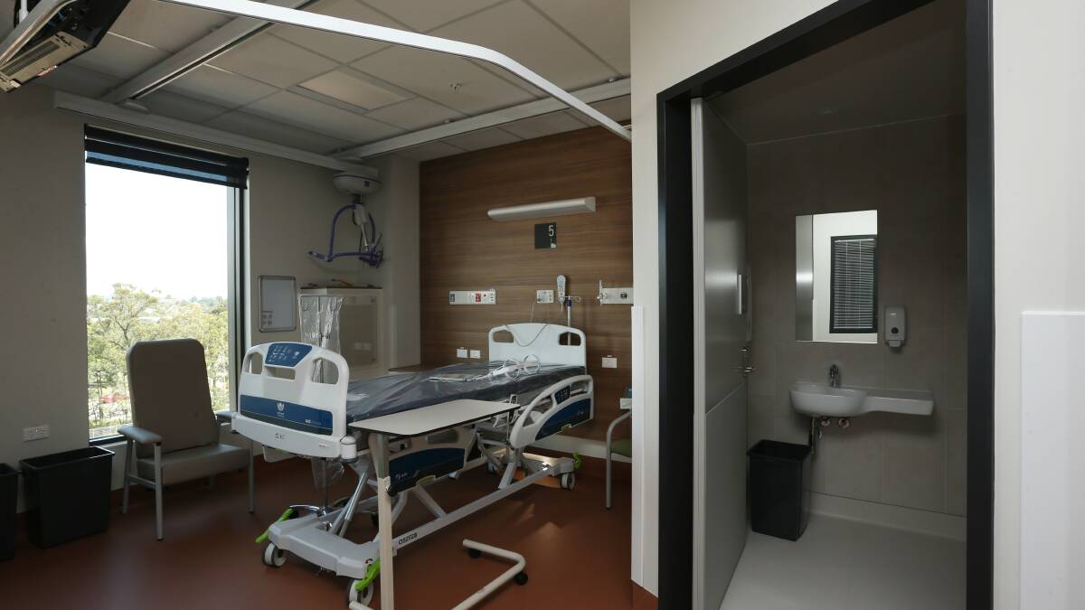 'Freakishly' busy: Maitland's new $470m hospital 'understaffed'