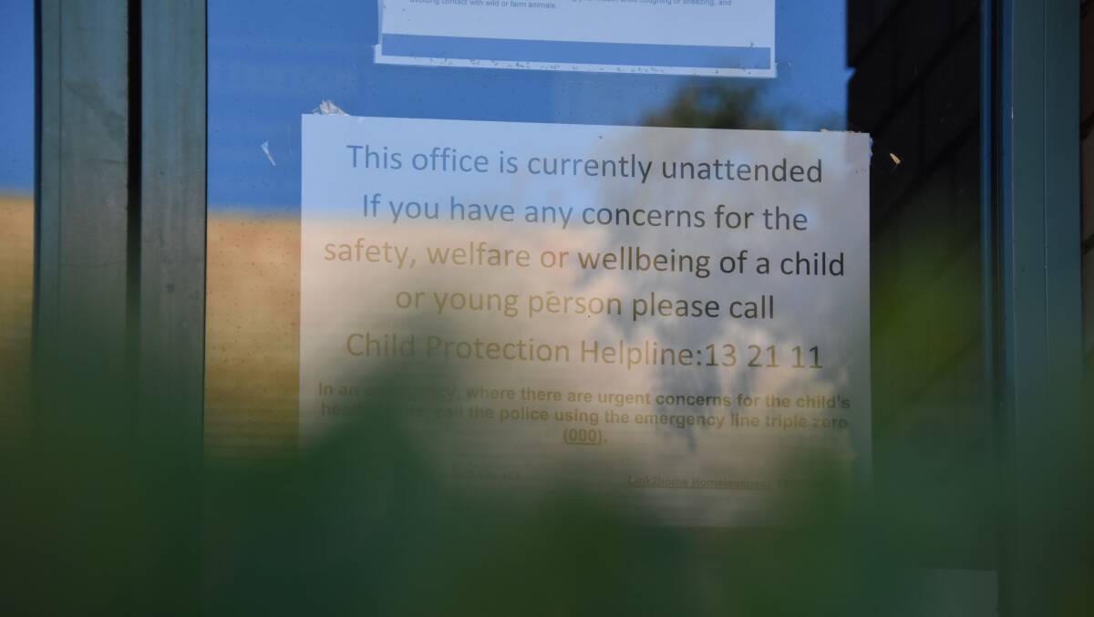 Armidale's FACS office was closed for 24 hours following two positive cases.
