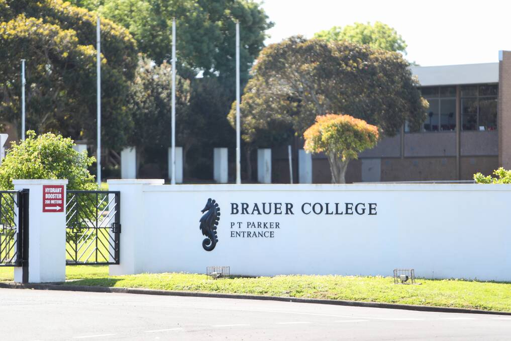STALLED: Thirty-nine Brauer College teachers have attempted to take matters into their own hands following a controversial assembly in March. 