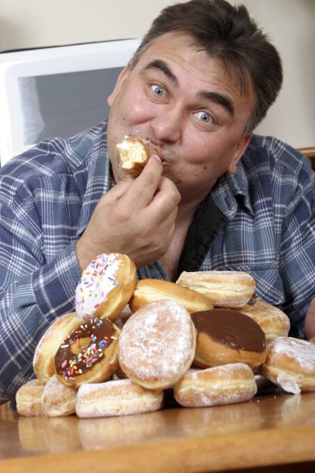 Find out at Gloucester Chill Out festival's Donut Eating Competition a...