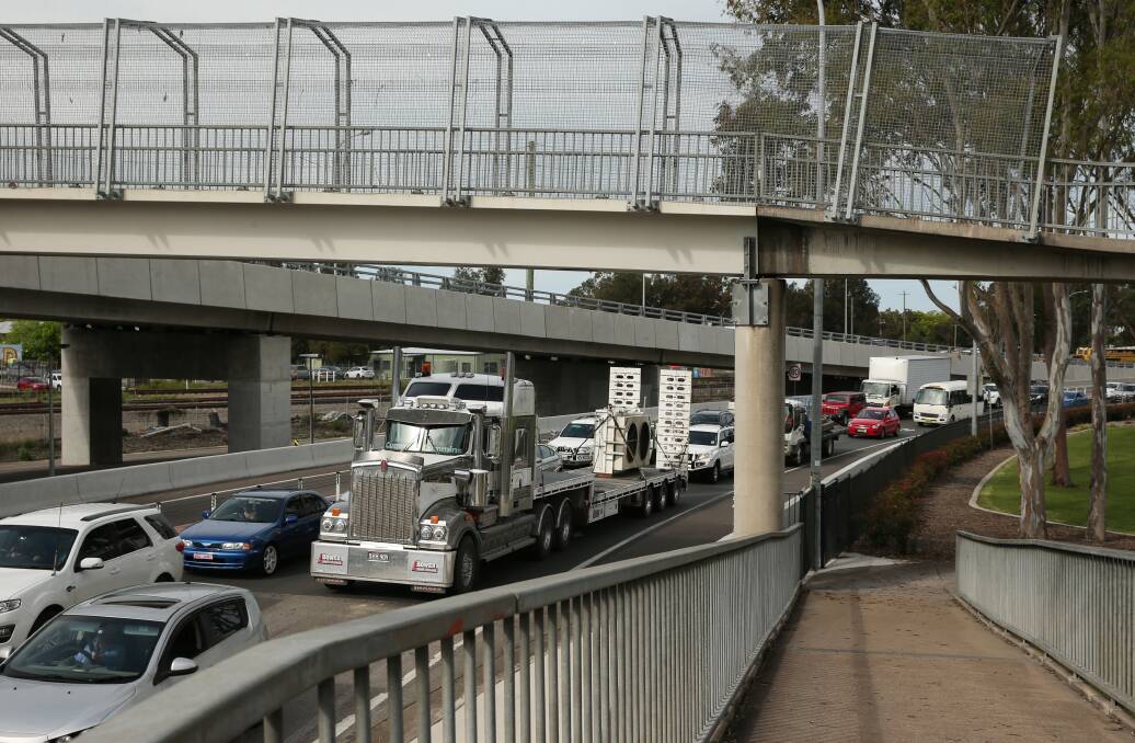 RMS will spend $1.5m to find traffic remedy