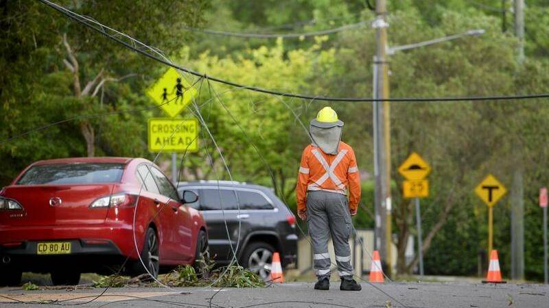 UPDATED: Power restored to 1700 households