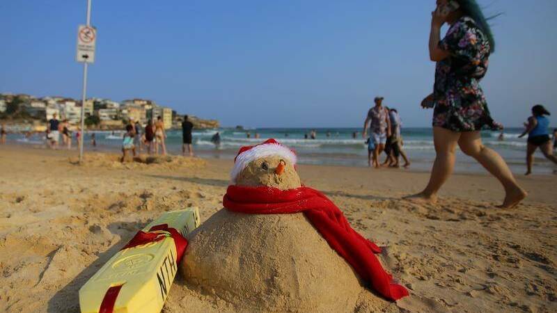 Mild Christmas Day and Boxing Day forecast for Maitland