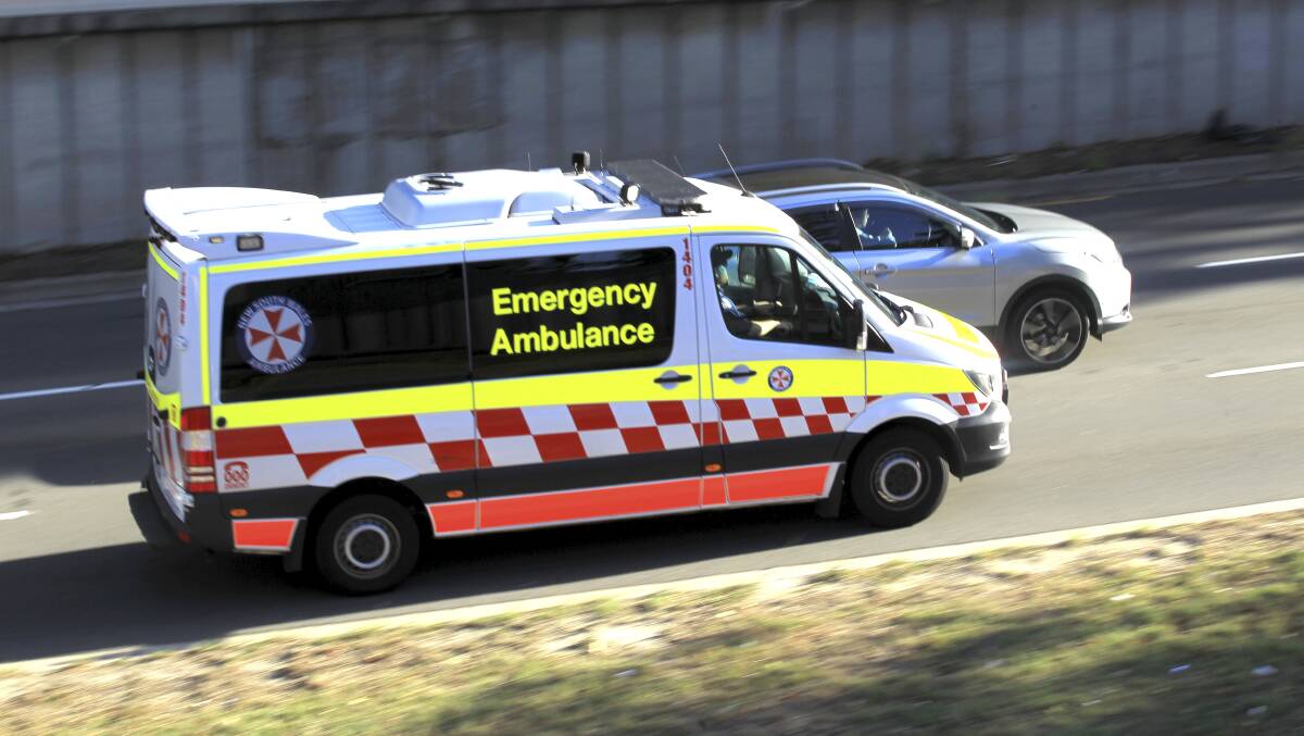 EMERGENCY: Maitland will receive four new paramedics next month.