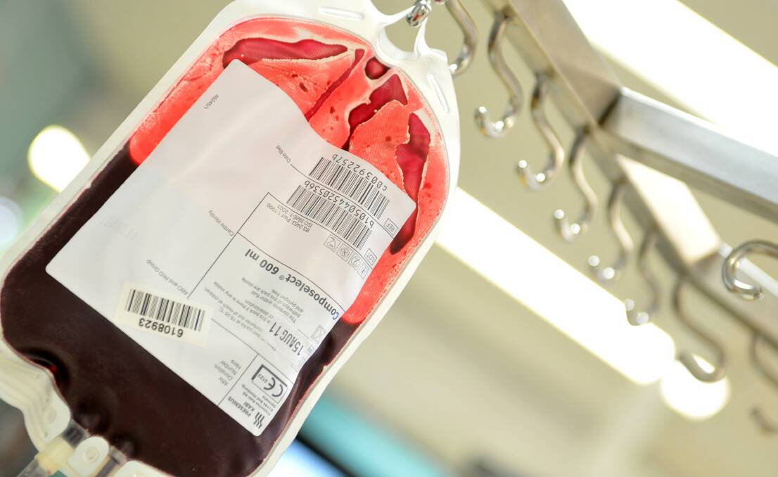 Blood donors needed urgently in Maitland and Cessnock
